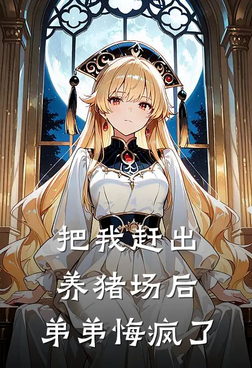 把我赶出养猪场后，弟弟悔疯了