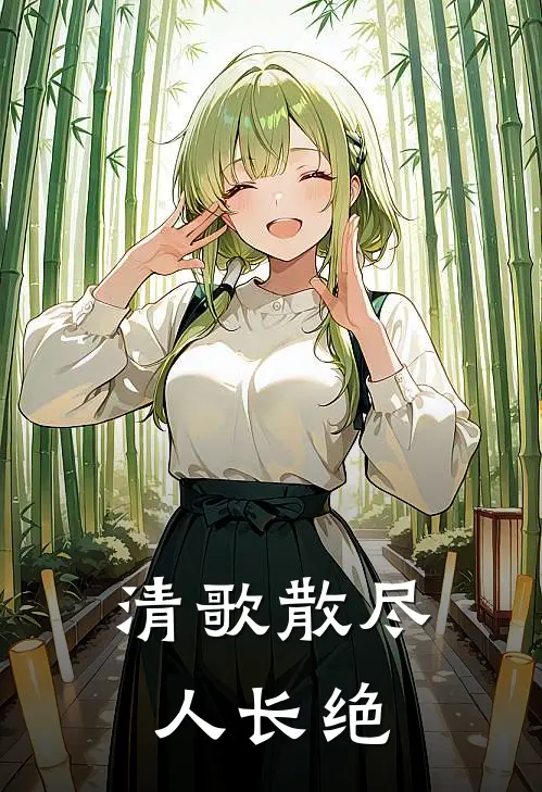 清歌散尽人长绝