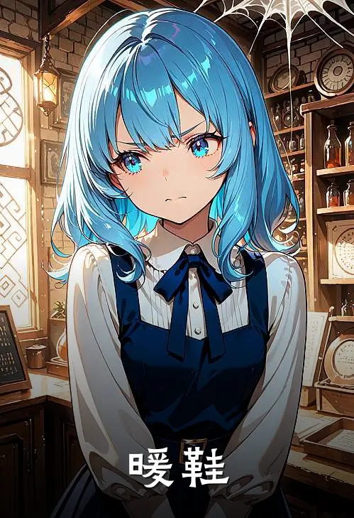 华歌韵保暖鞋