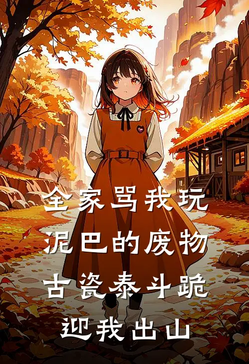 全家骂我玩泥巴的废物，古瓷泰斗跪迎我出山
