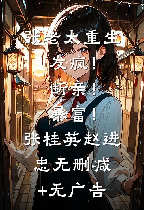 张老太重生：发疯！断亲！暴富！张桂英赵进忠无删减+无广告