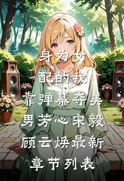 身为女配的我，靠弹幕夺美男芳心宋毅顾云焕最新章节列表