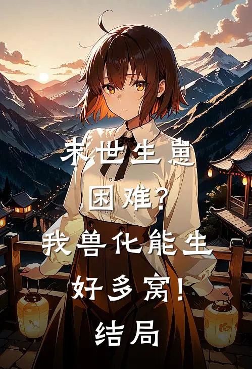 末世生崽困难?我兽化能生好多窝!结局