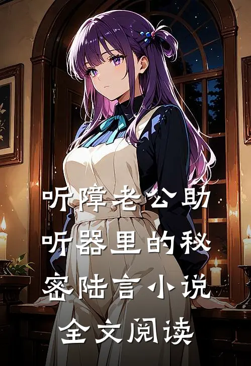 听障老公助听器里的秘密陆言小说全文阅读