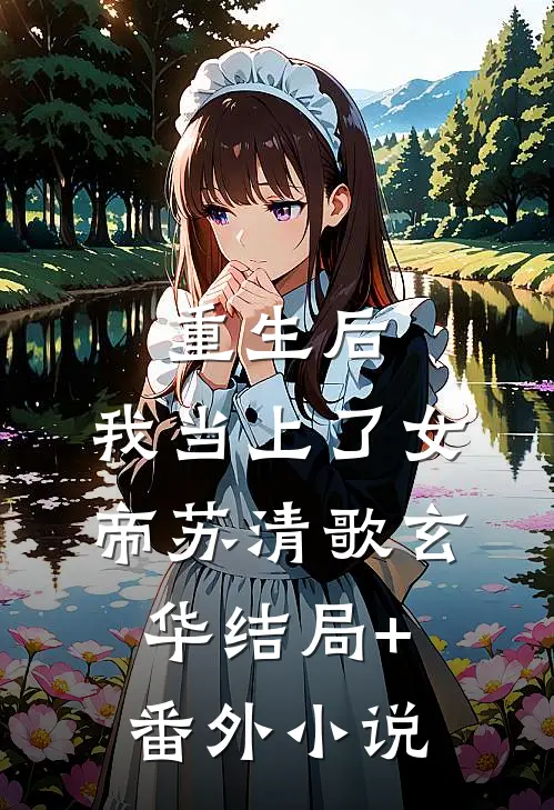 重生后，我当上了女帝苏清歌玄华结局+番外小说