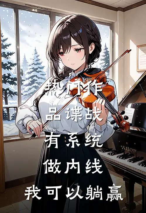 热门作品谍战：有系统做内线，我可以躺赢