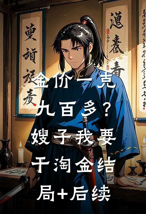 金价一克九百多？嫂子我要干淘金结局+后续