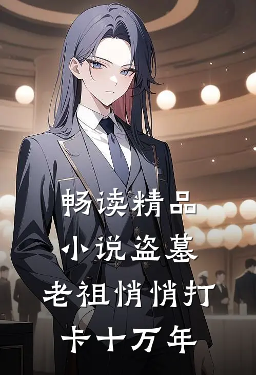 畅读精品小说盗墓：老祖悄悄打卡十万年