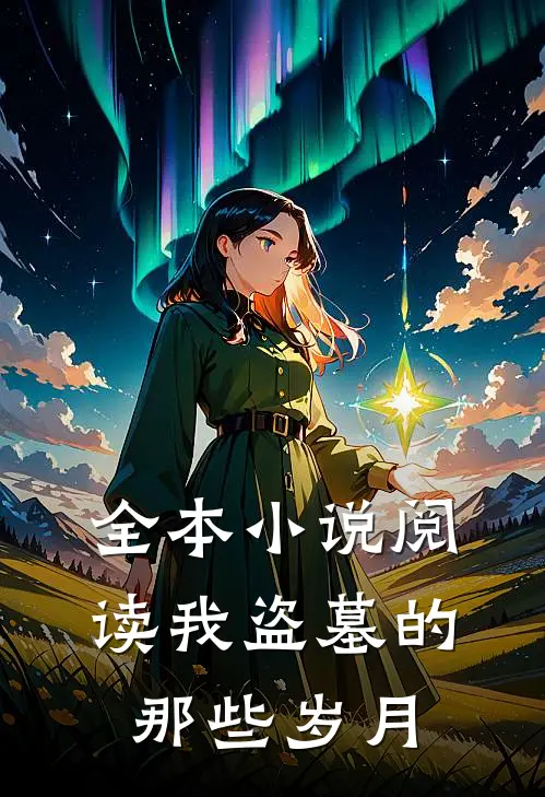 全本小说阅读我盗墓的那些岁月