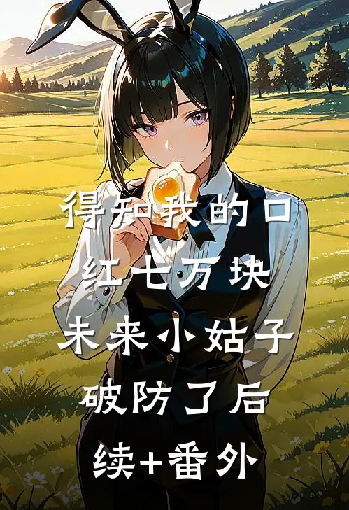 得知我的口红七万块，未来小姑子破防了后续+番外