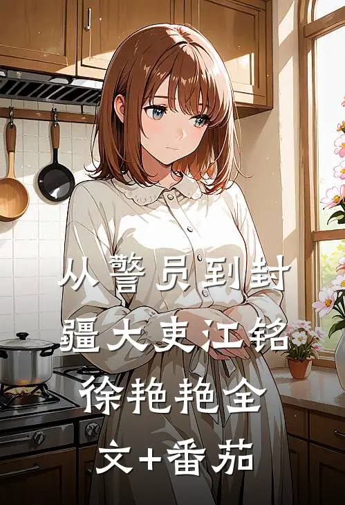 从警员到封疆大吏江铭徐艳艳全文+番茄