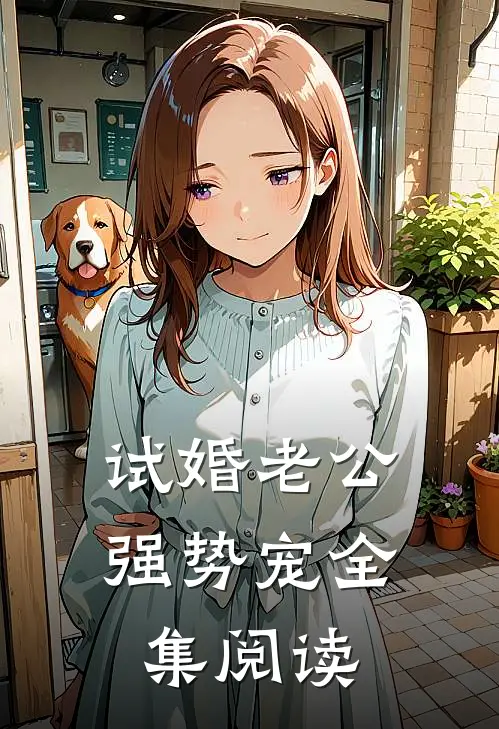 试婚老公强势宠全集阅读
