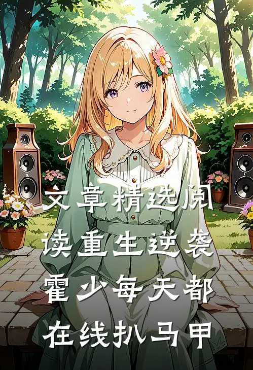 文章精选阅读重生逆袭：霍少每天都在线扒马甲