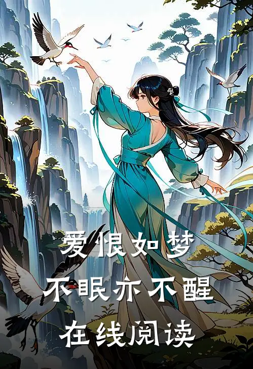 爱恨如梦，不眠亦不醒在线阅读