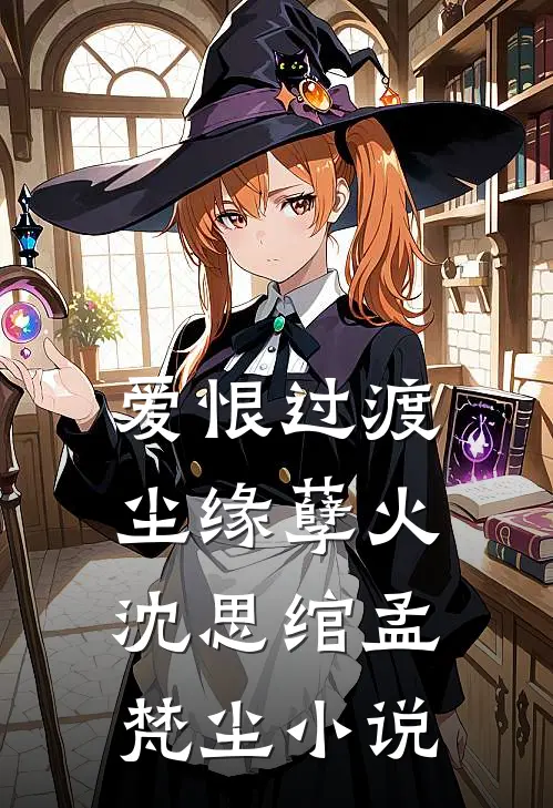 爱恨过渡，尘缘孽火沈思绾孟梵尘小说