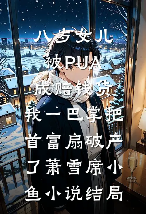 八岁女儿被PUA成赔钱货，我一巴掌把首富扇破产了萧雪席小鱼小说结局