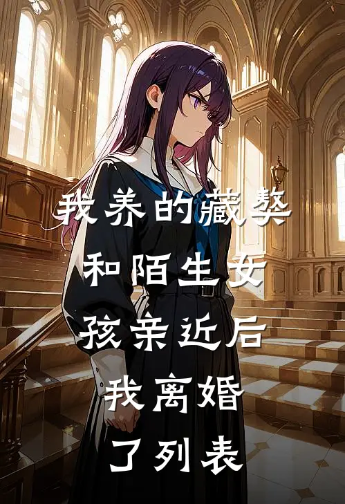 我养的藏獒和陌生女孩亲近后，我离婚了列表
