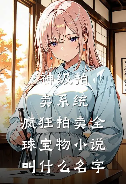 神级拍卖系统：疯狂拍卖全球宝物小说叫什么名字