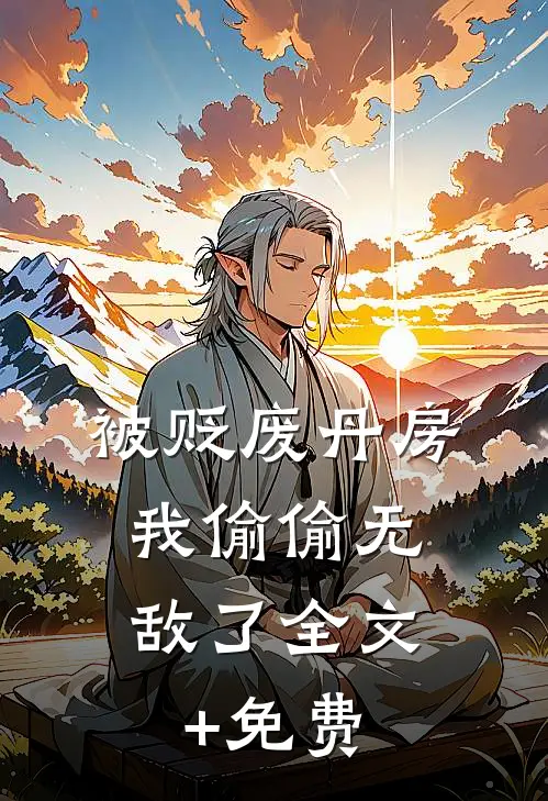 被贬废丹房，我偷偷无敌了全文+免费