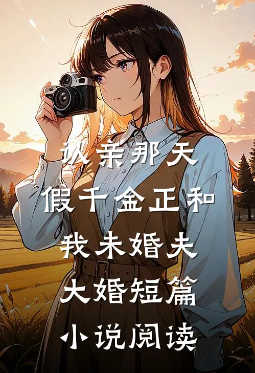 认亲那天，假千金正和我未婚夫大婚短篇小说阅读
