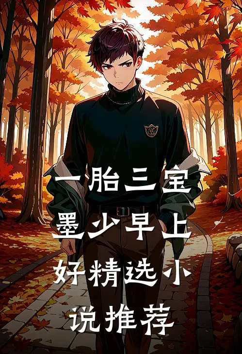 一胎三宝：墨少早上好精选小说推荐