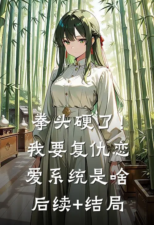 拳头硬了！我要复仇，恋爱系统是啥后续+结局