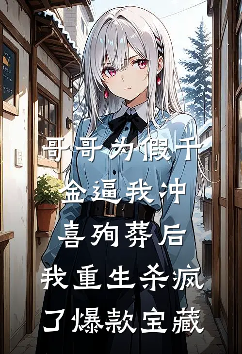 哥哥为假千金逼我冲喜殉葬后，我重生杀疯了爆款宝藏