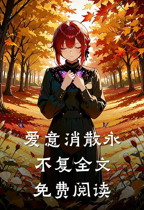 爱意消散永不复全文免费阅读