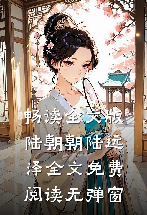 畅读全文版陆朝朝陆远泽全文免费阅读无弹窗