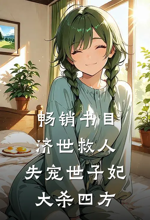 畅销书目济世救人，失宠世子妃大杀四方