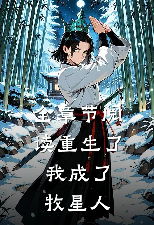 全章节阅读重生了，我成了牧星人