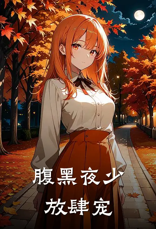 腹黑夜少放肆宠