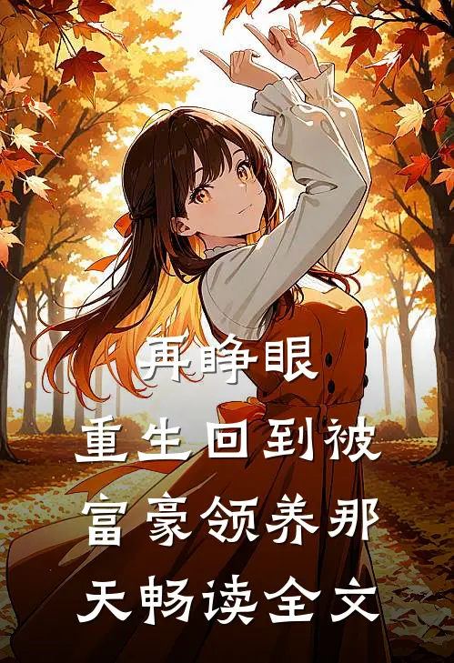 再睁眼，重生回到被富豪领养那天畅读全文