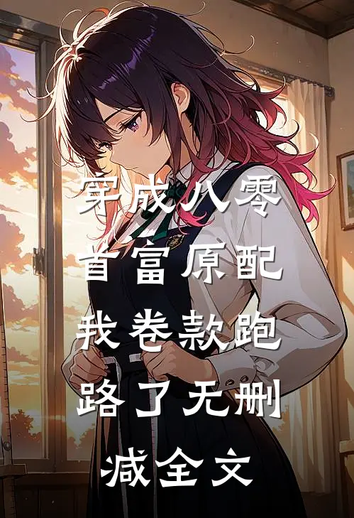 穿成八零首富原配，我卷款跑路了无删减全文