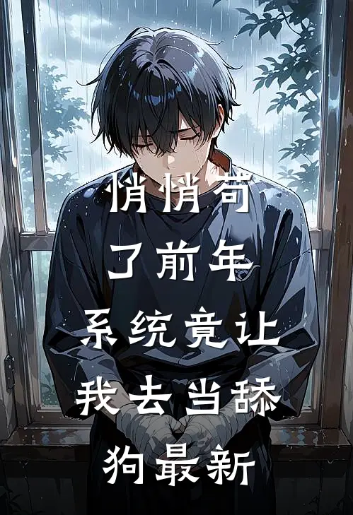 悄悄苟了前年，系统竟让我去当舔狗最新