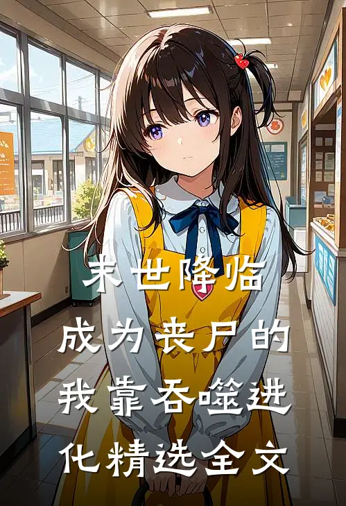 末世降临：成为丧尸的我靠吞噬进化精选全文