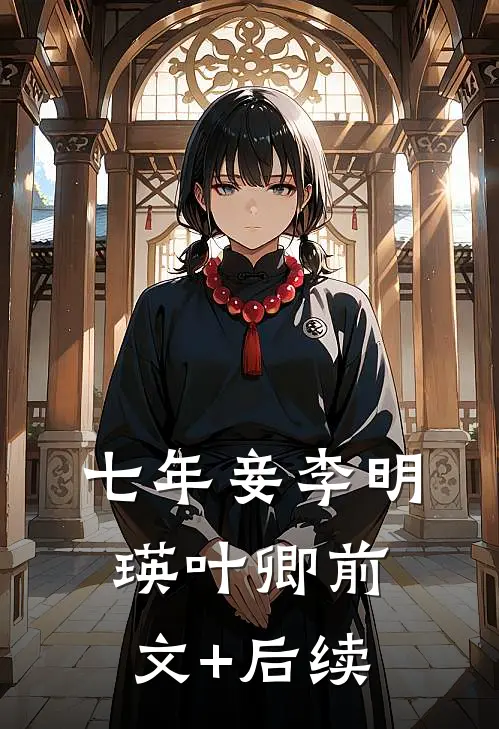 七年妾李明瑛叶卿前文+后续