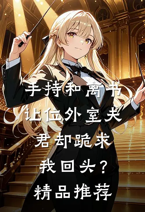 手持和离书，让位外室夫君却跪求我回头？精品推荐
