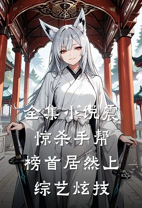全集小说震惊杀手帮，榜首居然上综艺炫技