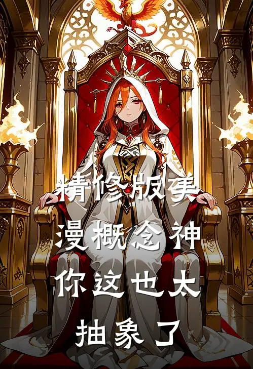 精修版美漫概念神，你这也太抽象了