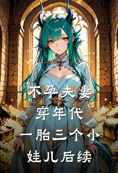 不孕夫妻穿年代，一胎三个小娃儿后续