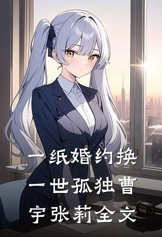 一纸婚约换一世孤独曹宇张莉全文