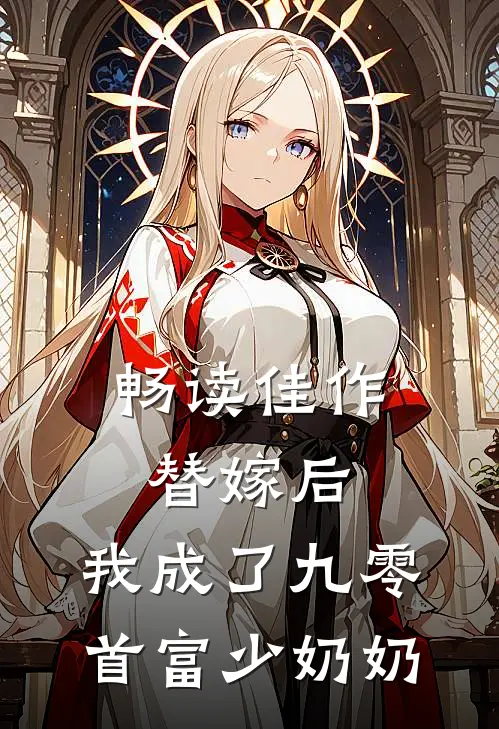 畅读佳作替嫁后，我成了九零首富少奶奶