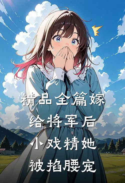 精品全篇嫁给将军后，小戏精她被掐腰宠