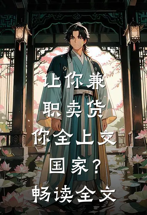 让你兼职卖货，你全上交国家？畅读全文