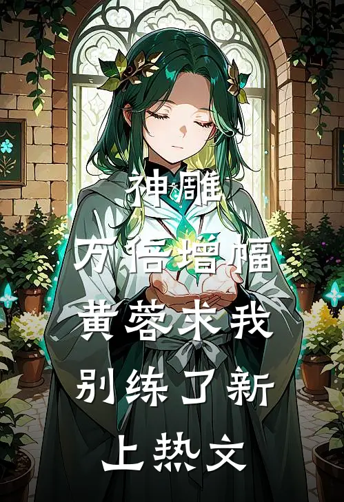 神雕：万倍增幅，黄蓉求我别练了新上热文
