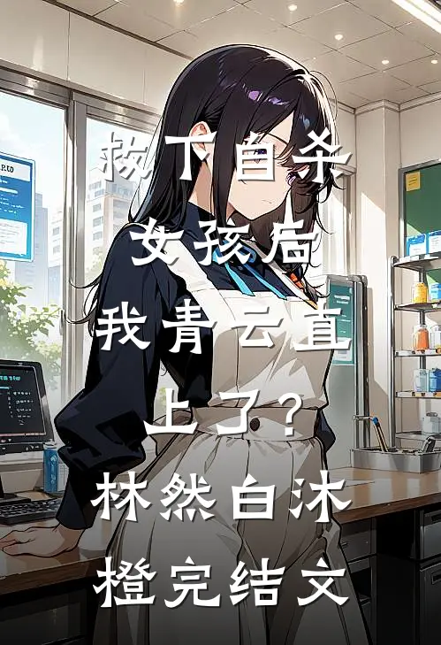 救下自杀女孩后，我青云直上了？林然白沐橙完结文