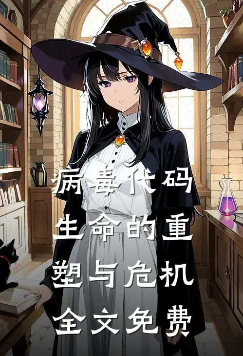 病毒代码：生命的重塑与危机全文免费