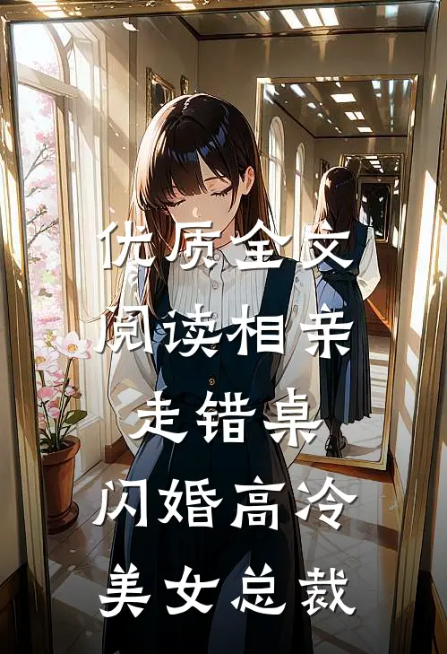 优质全文阅读相亲走错桌，闪婚高冷美女总裁