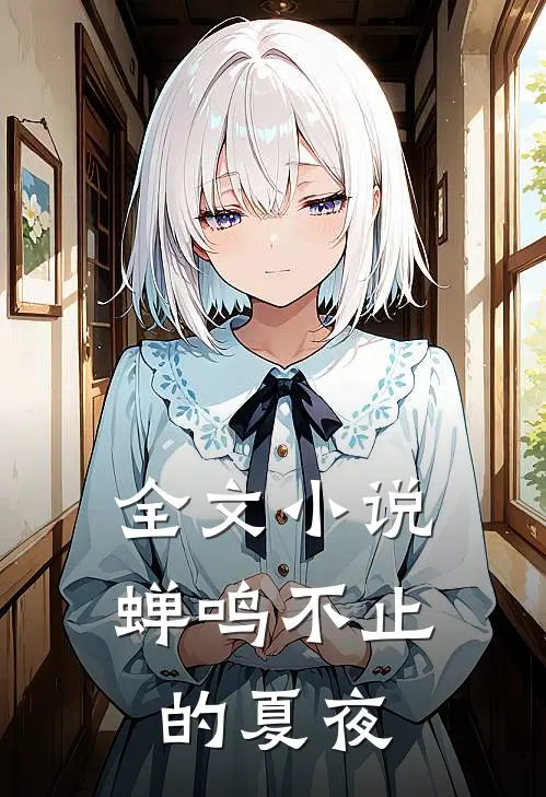 全文小说蝉鸣不止的夏夜
